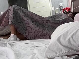 i was fucking with my girlfriend, and it felt so good