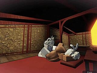 Bunny Whore Gets Fucked Hard