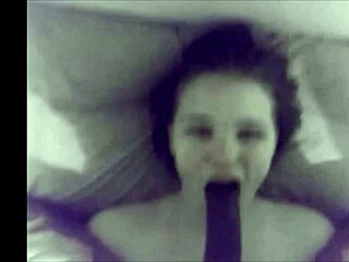 My Bully Stuffing My Girlfriends Mouth With His Huge Black Dick