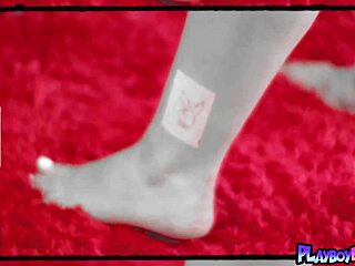 blonde teen 18+ aubrey destremps stripping and showing off her perfect shapes