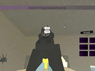 Man cums on the black prostitute in cowgirl position until the end after blowjob and riding.