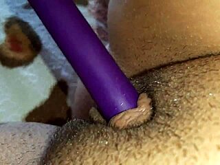 my pussy is dripping and my swollen clit is shaking from an intense orgasm from the vibrator