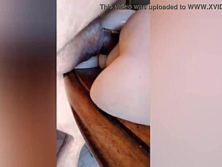 Shemale Fucks Like A God!