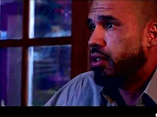 Keisha grey desires double penetration intensely