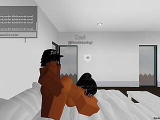 A 19-year-old guy meets a hungry girl