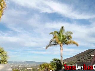 Watch This Big Butt Teen Suck And Ride!