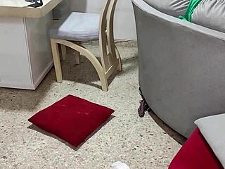 i convinced my step-cousin to record for the internet