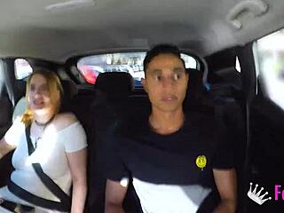 She's the rookie tester wanting that young guy