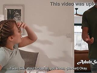 Anna Claire Clouds Gets Unexpected Hero in Remote Control Romp.