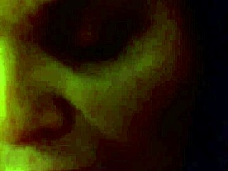 bbw black mature sucks young cock interracial