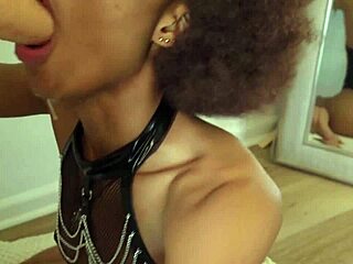 Celebrates summer start with blowjob and cum in mouth