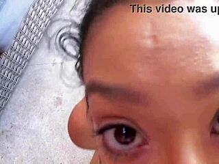 Sexy Honduras Slut Fucks Huge Bbc Outside