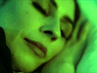 Dread Hot And Emme White Fucking Passionately In Bed - Fever