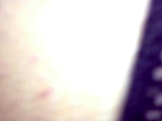 My Wife's Intimate Close-Up in Wet Shaved Pussy