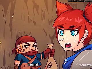 Want to see this rough Russian gangbang with creampie and anal?