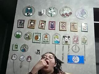 Maria Trains Intensely for Deep Penetration.