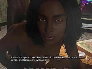 morena sucking and fucking everyone in the game