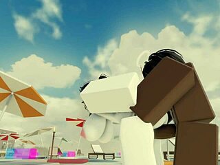 Bitch Gets Blacked On Beach With Big Tits