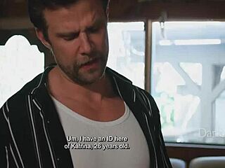 Did You See Ember Snow Uncuffed and Fucked Hard in Double Penetration?