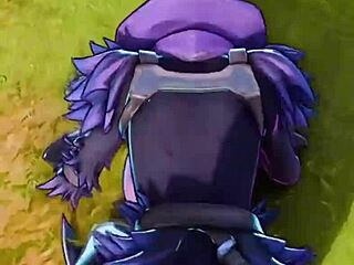 Xraven69x Fortnite Big Butt Fuck