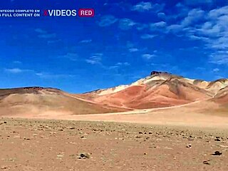 Want to see public sex in Bolivia with this muscular babe?