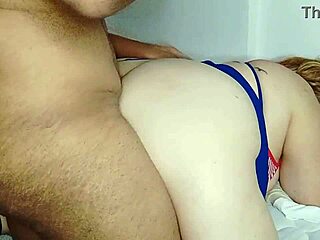 Wow, Vivi Guedez Takes Monster Cock Anal Deep!