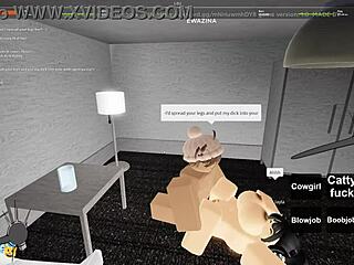 i had a quickie with a whore in roblox, it was so intense and fun