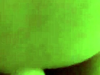 Wife takes advantage while husband is at work to enjoy with friend