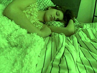 Barefoot beauty camille moans while plunging fingers deep