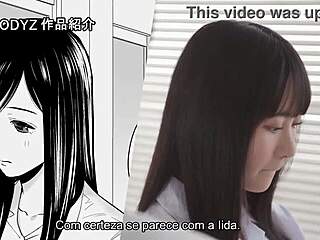 KARAMI ZAKARI - STUDENT ADVENTURES WITH RIKKA ONO AND NOZOMI ISHIHARA