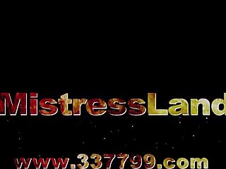 Japanese Female Domination Turns Human Sandbag into Emotional Wreck