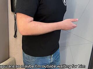 Friends mom fucked me hard 😈 Russian amateur