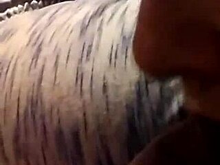 bbw black mature sucks young cock interracial