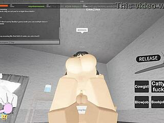 i had a quickie with a whore in roblox, it was so intense and fun