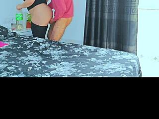 Depraved Stepfather Fucks His Stepdaughter Before His Wife Finds Out About It -Therapy Bbc Pov