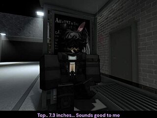 i was on grindr, found this hot guy, we hooked up, and had amazing gay sex in 3d porn style