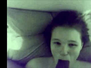 My Bully Stuffing My Girlfriends Mouth With His Huge Black Dick