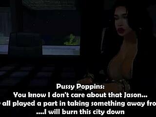 Pussy poppins delivers big dick surprises