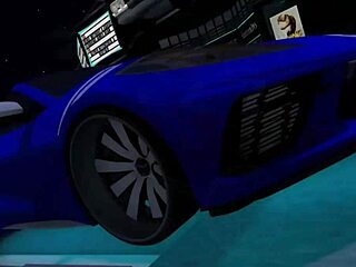 Pussy poppins delivers big dick surprises