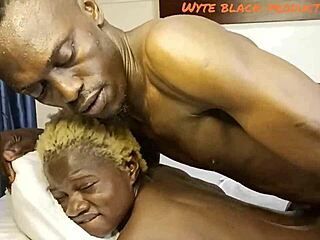 Never been fucked by monster cock this way in my life