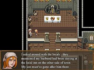 a claire says, 'playing claire's quest ep 38'