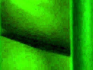 busty lesbian slave fingering herself and orgasming while thinking of madame