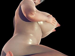 big tits 3d cg animation sex