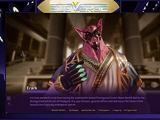 In Studiofows Subverse part 16, muscular bodybuilder fucks with monster cock. Rough creampie follows.