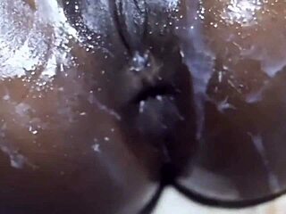 Amateur Homemade Anal Creampie Action. With Big Ass!