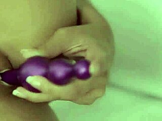 Solo Girl Rubs Pussy Thoroughly With Fingers