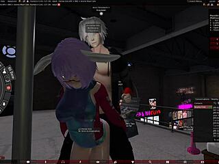 hey, second life fucking a vtuber is so wild, isn't it?