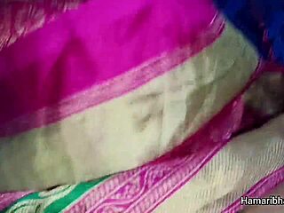 Hot indian desi bhabhi gets fucked hard