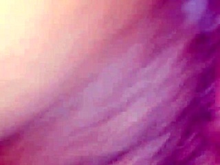 Vecina Katy moans loudly when her husband is away 😩