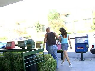 Holly West as MILF in Heat with Doggystyle Fucking